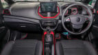 Proton Iriz Interior photo