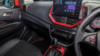 Proton Iriz Interior photo