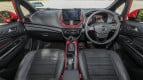Proton Iriz Interior photo