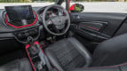Proton Iriz Interior photo