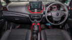 Proton Iriz Interior photo