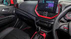 Proton Iriz Interior photo