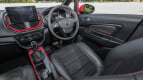 Proton Iriz Interior photo