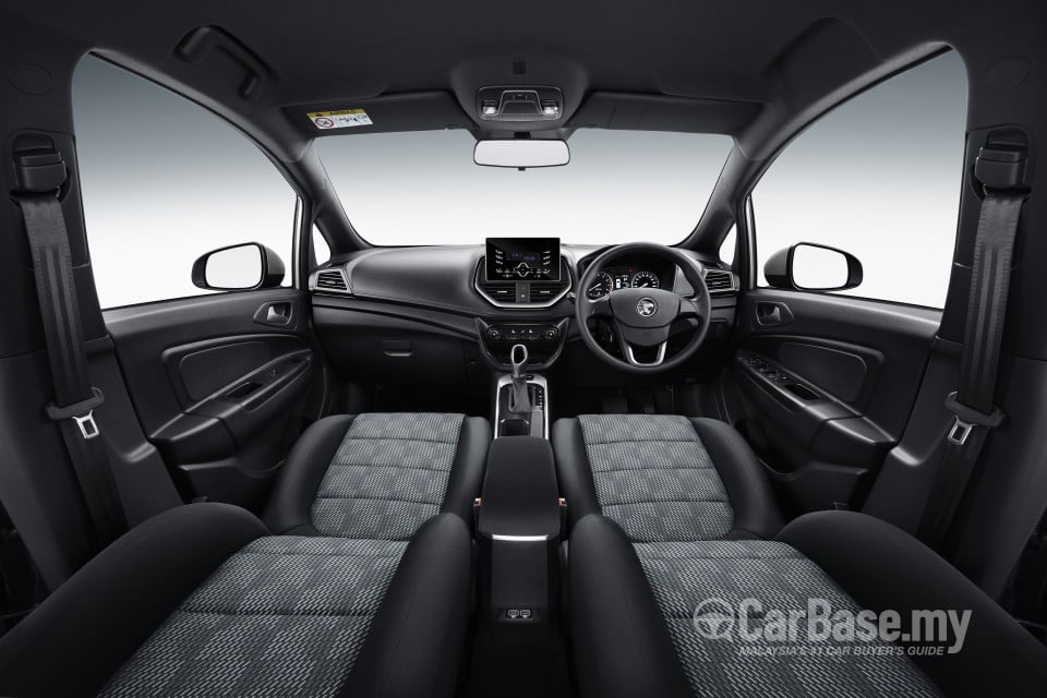 Proton Iriz P2-30A MC2 (2021) Interior