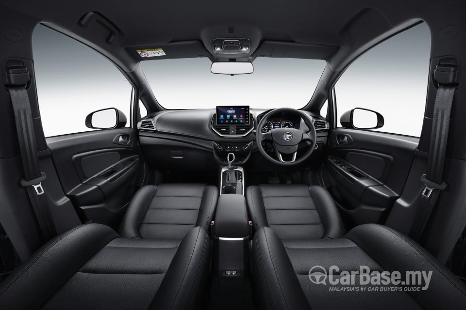 Proton Iriz P2-30A MC2 (2021) Interior