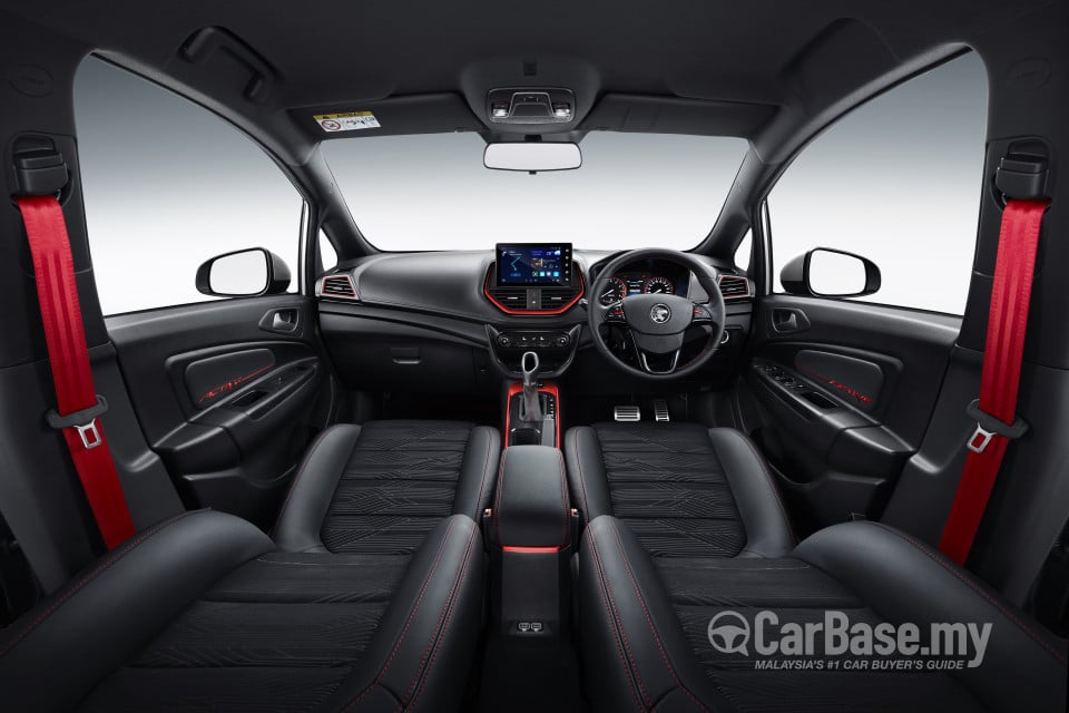Proton Iriz P2-30A MC2 (2021) Interior