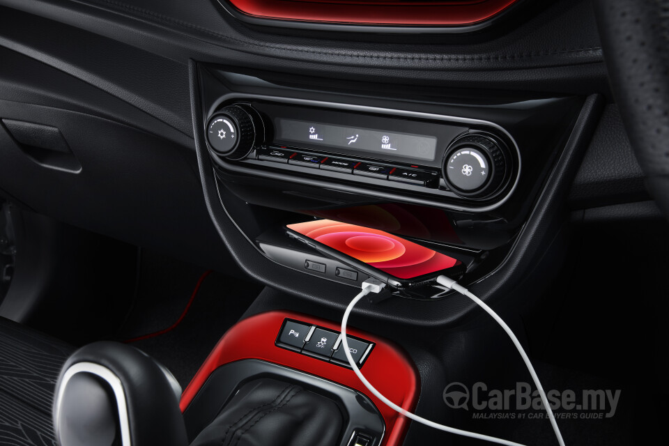 Mazda MX-5 ND (2015) Interior