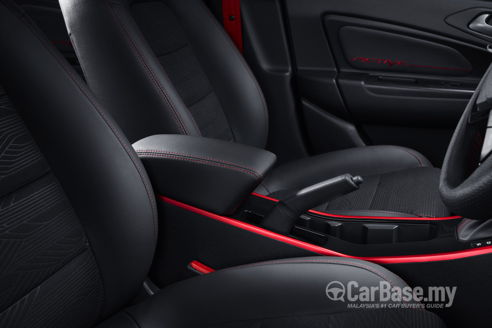 Proton Iriz P2-30A MC2 (2021) Interior