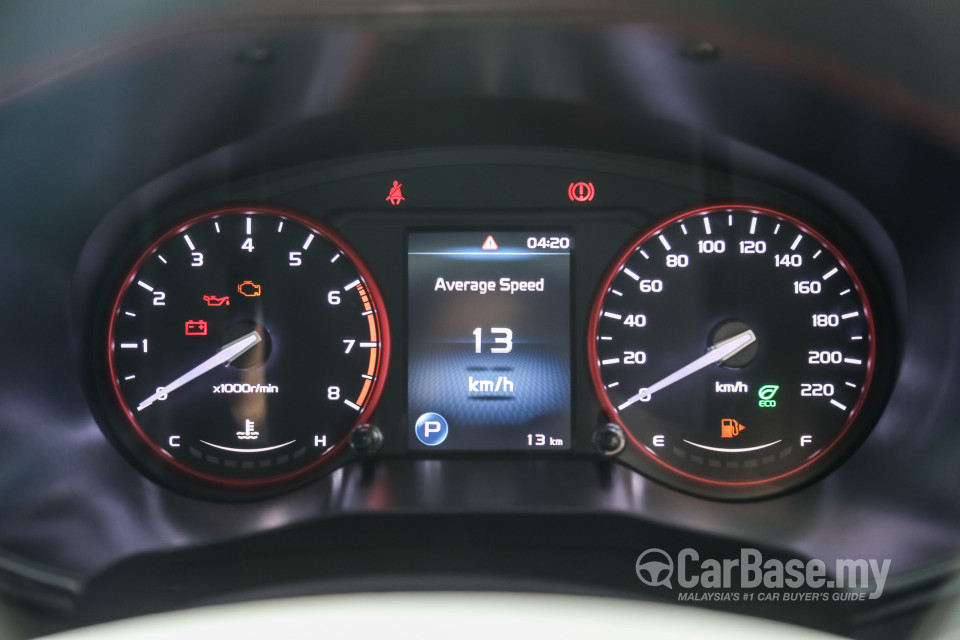 Proton Iriz P2-30A MC2 (2021) Interior