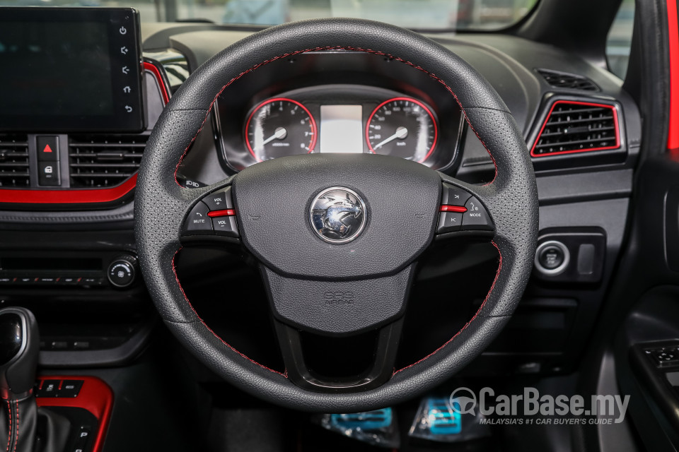 Proton Iriz P2-30A MC2 (2021) Interior