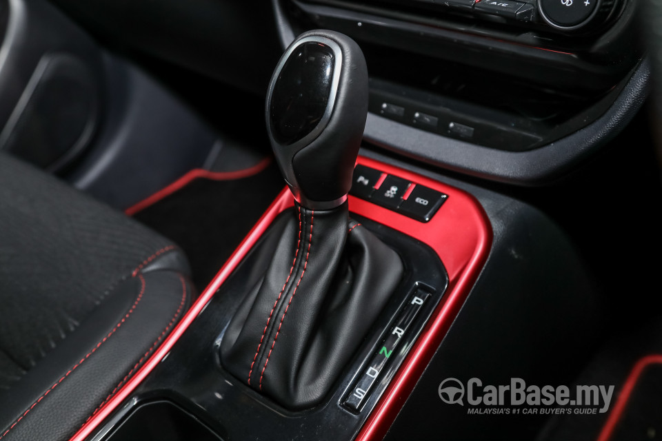 Proton Iriz P2-30A MC2 (2021) Interior