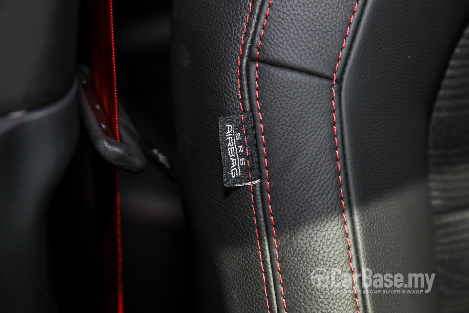 Proton Iriz P2-30A MC2 (2021) Interior