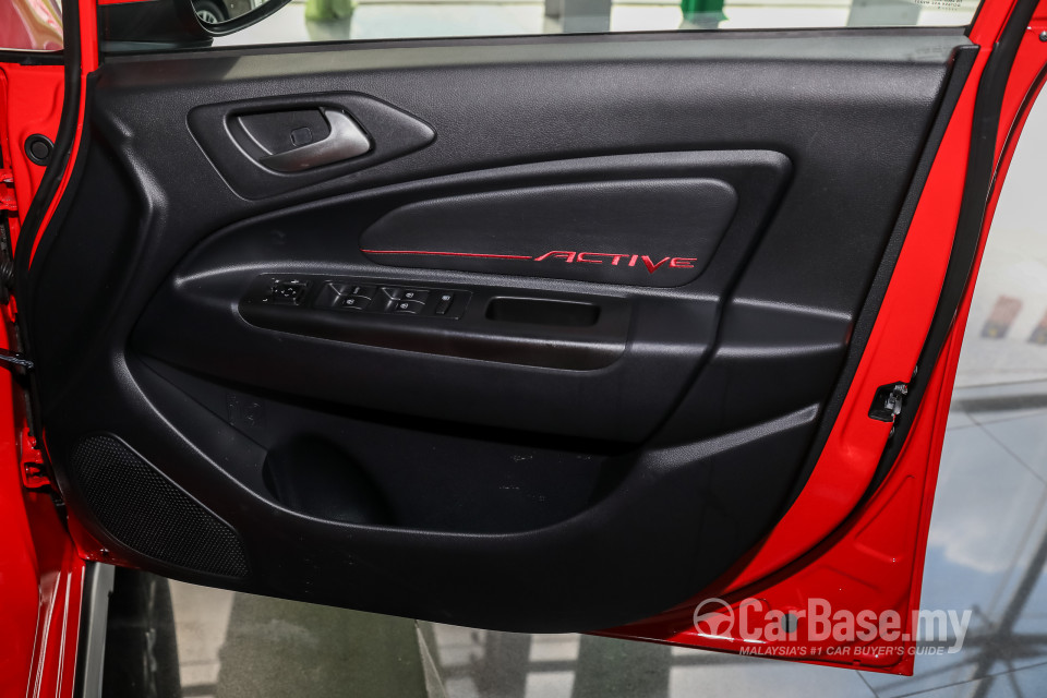 Proton Iriz P2-30A MC2 (2021) Interior