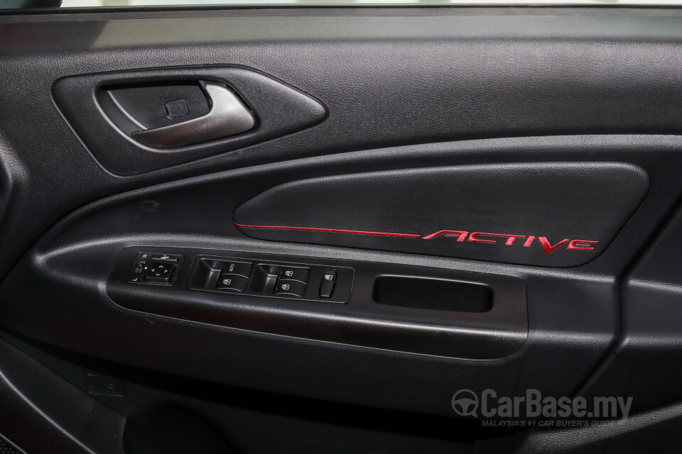 Mazda MX-5 ND (2015) Interior