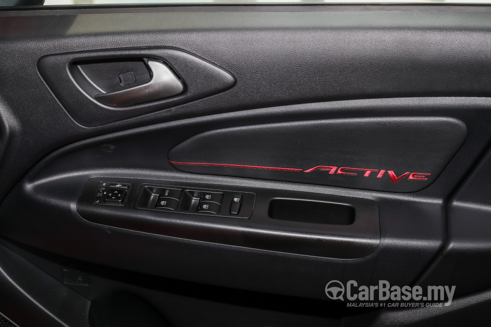 Proton Iriz P2-30A MC2 (2021) Interior