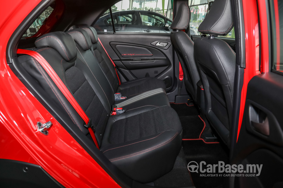 Proton Iriz P2-30A MC2 (2021) Interior