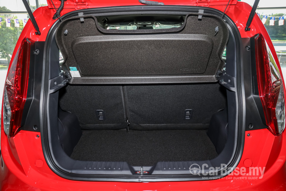 Proton Iriz P2-30A MC2 (2021) Interior