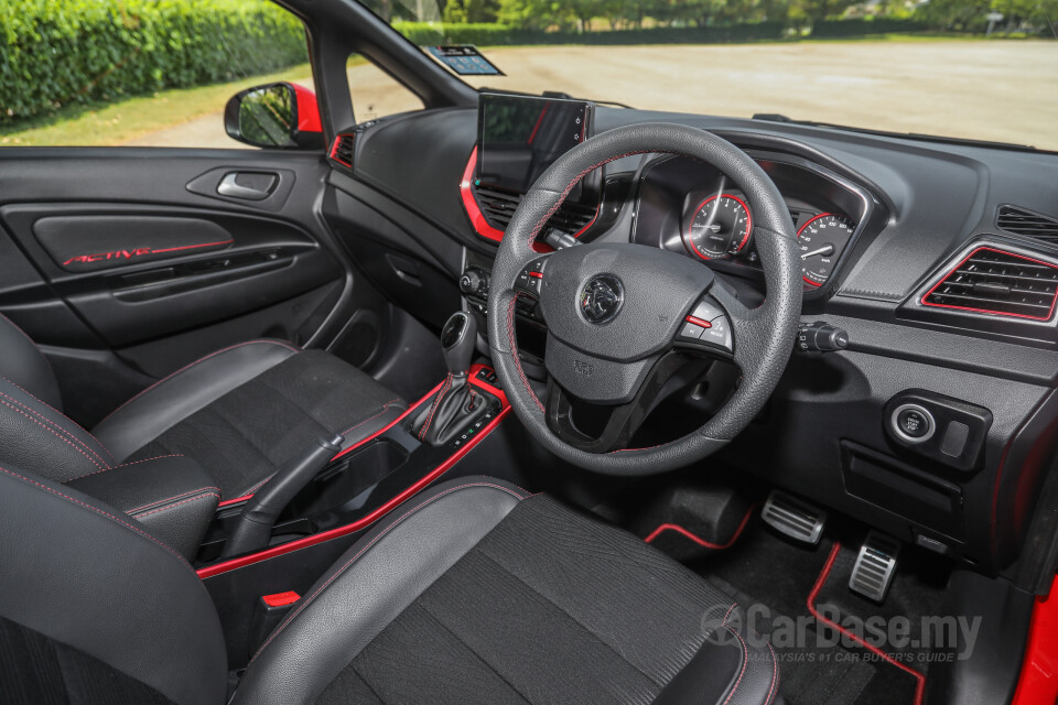 Mazda MX-5 ND (2015) Interior