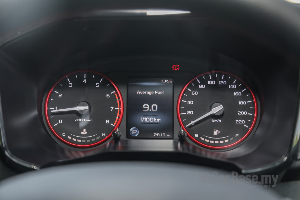 Mazda MX-5 ND (2015) Interior