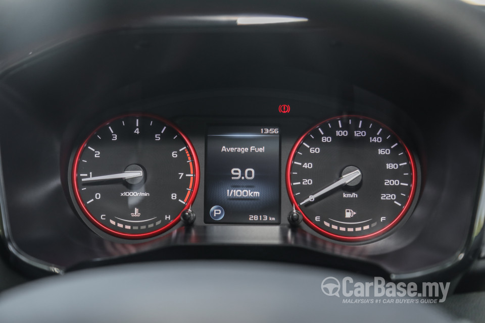 Proton Iriz P2-30A MC2 (2021) Interior