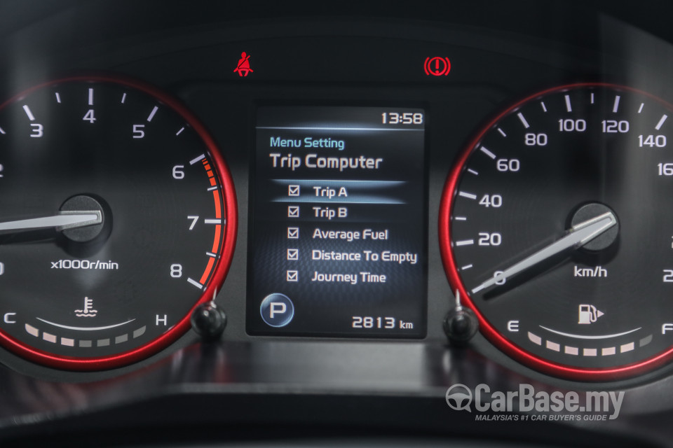 Proton Iriz P2-30A MC2 (2021) Interior