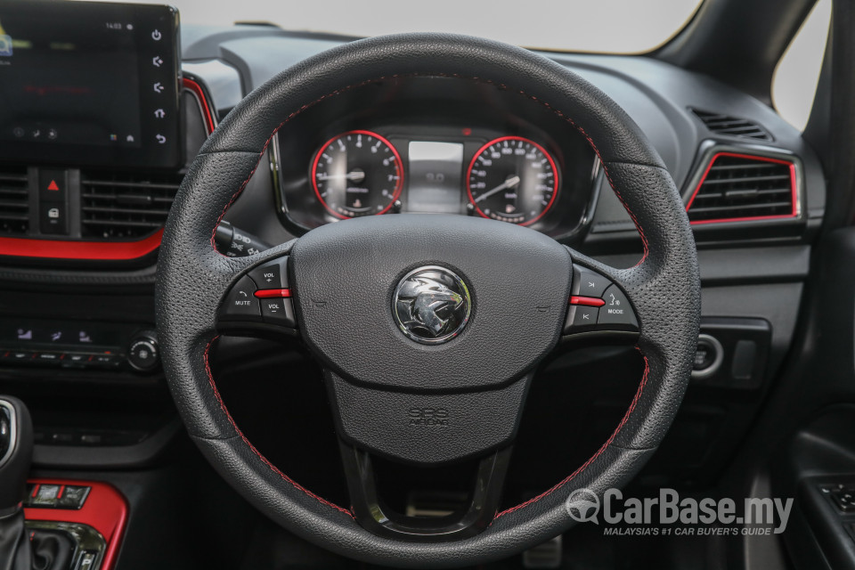 Proton Iriz P2-30A MC2 (2021) Interior