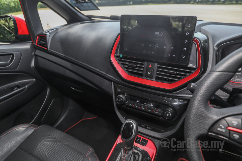 BMW i4 G26 (2022) Interior