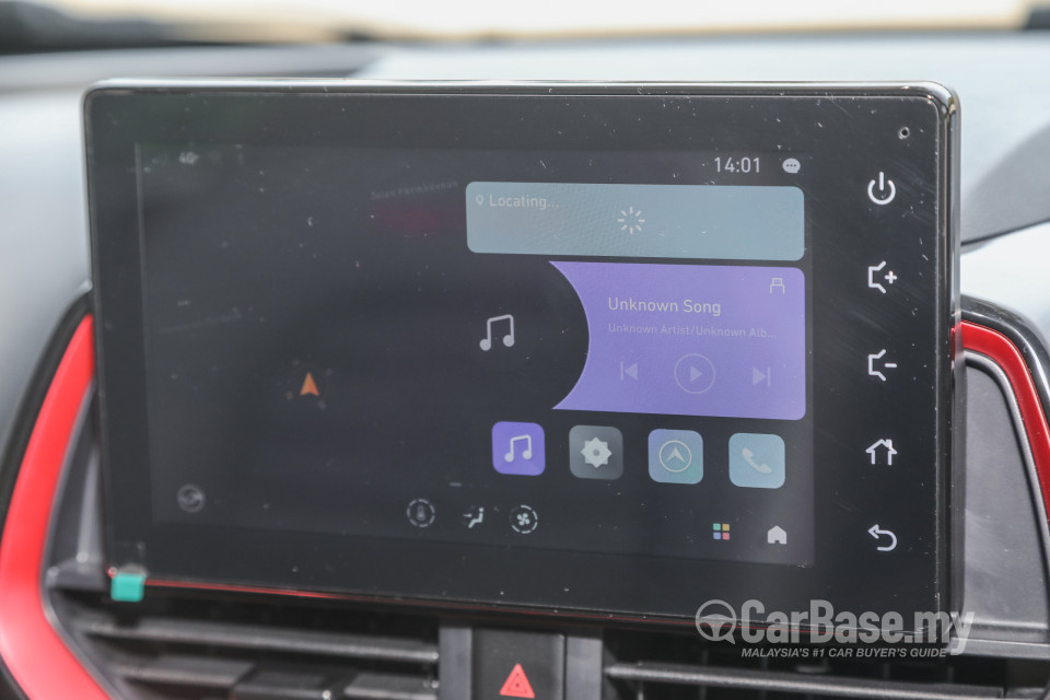 Proton Iriz P2-30A MC2 (2021) Interior