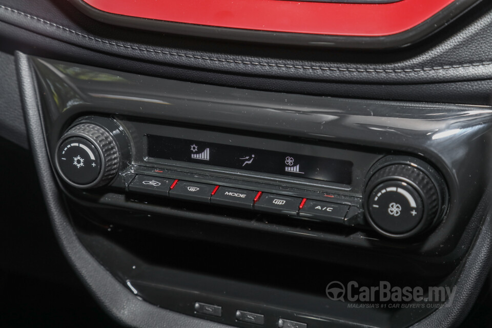 Mazda MX-5 ND (2015) Interior