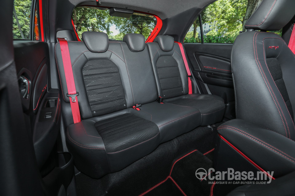 Proton Iriz P2-30A MC2 (2021) Interior