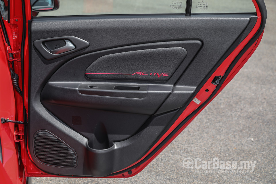 Proton Iriz P2-30A MC2 (2021) Interior