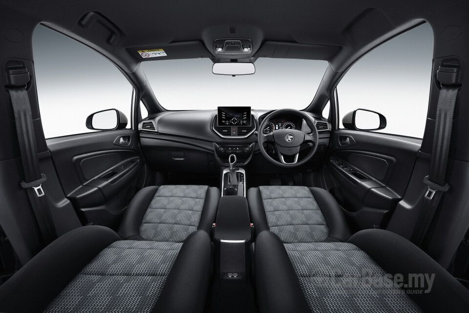 Proton Iriz P2-30A MC2 (2021) Interior