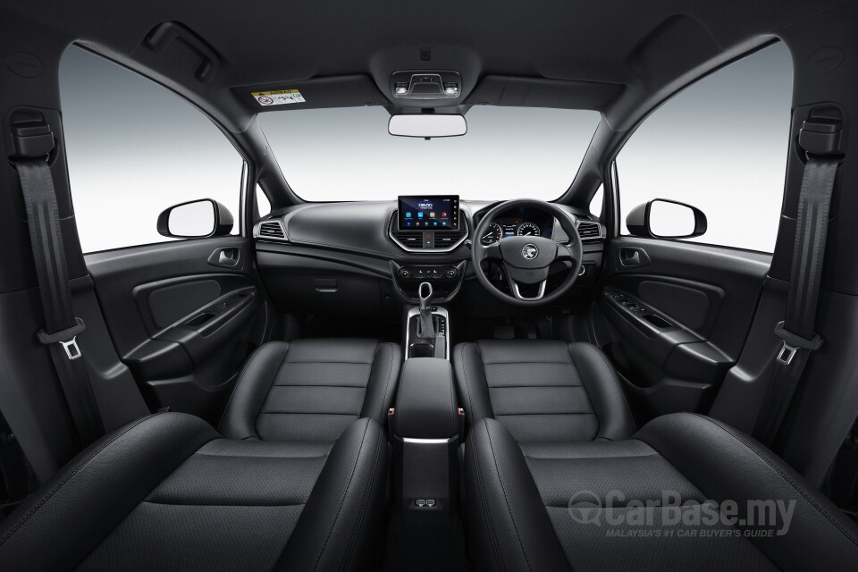 Proton Iriz P2-30A MC2 (2021) Interior