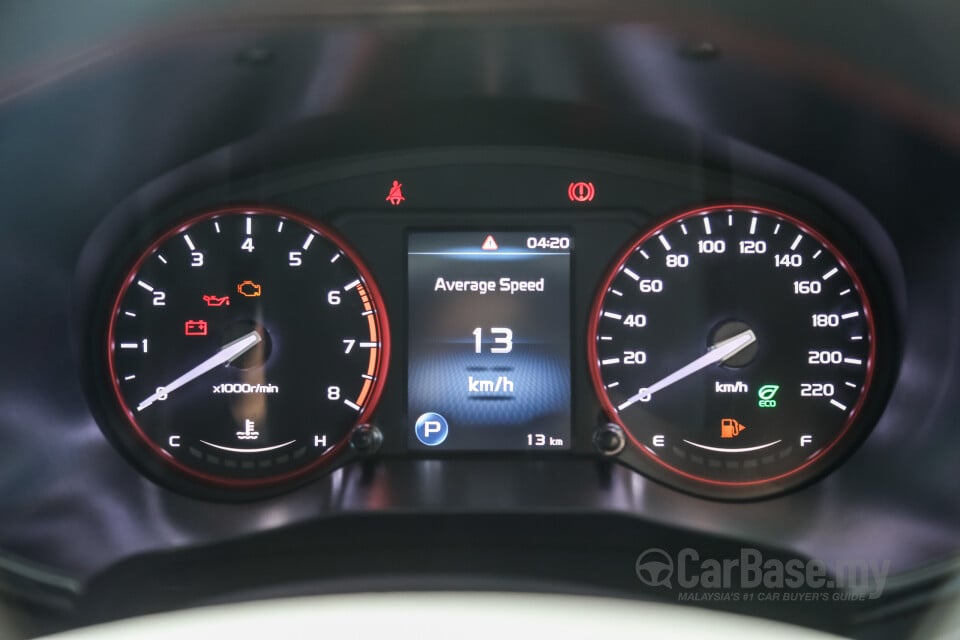 Proton Iriz P2-30A MC2 (2021) Interior