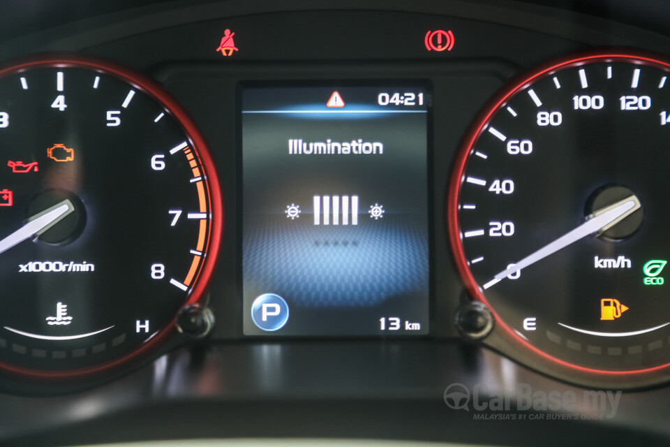 Proton Iriz P2-30A MC2 (2021) Interior