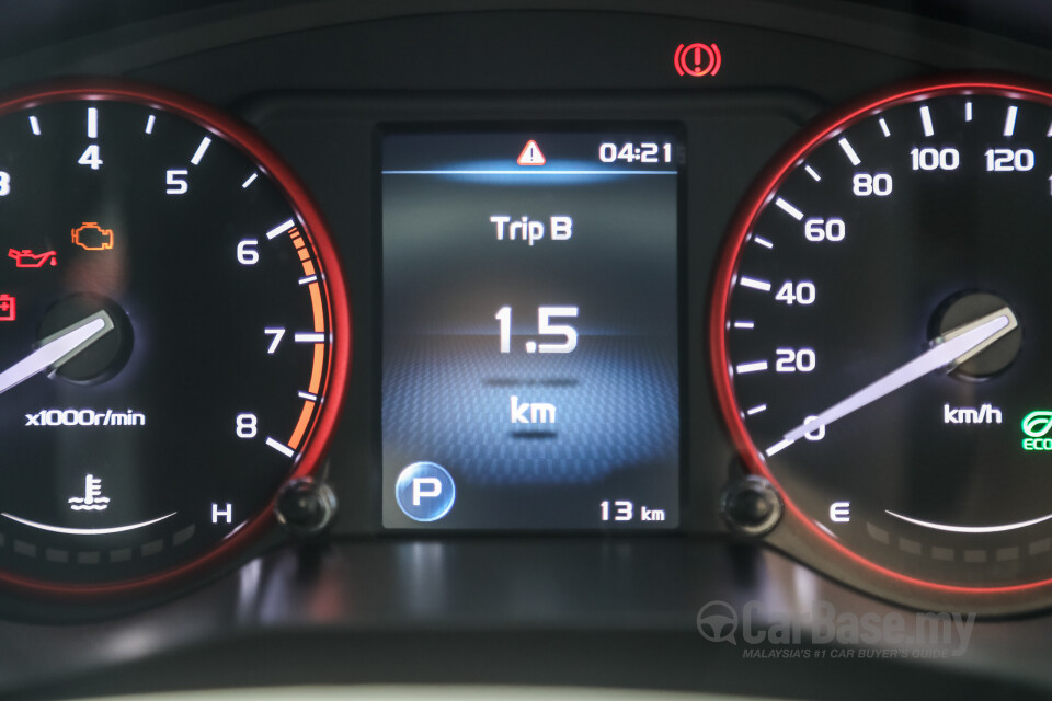 Proton Iriz P2-30A MC2 (2021) Interior
