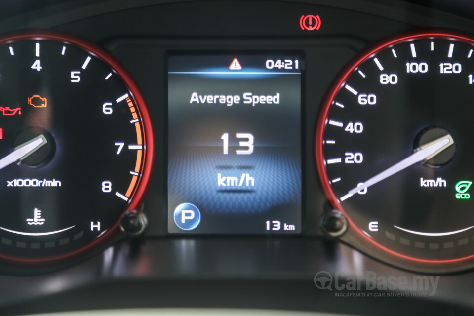 Proton Iriz P2-30A MC2 (2021) Interior