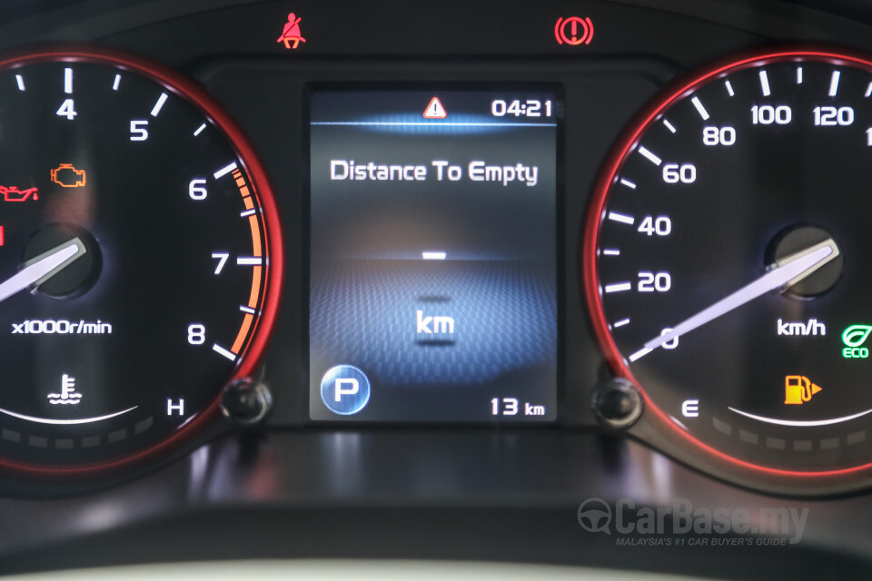 Proton Iriz P2-30A MC2 (2021) Interior