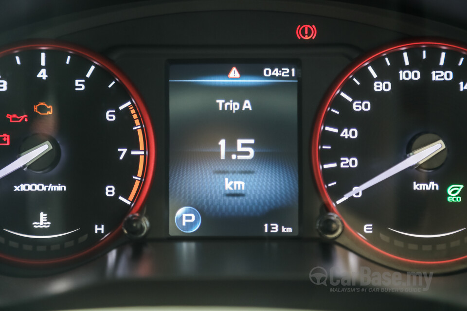 Proton Iriz P2-30A MC2 (2021) Interior
