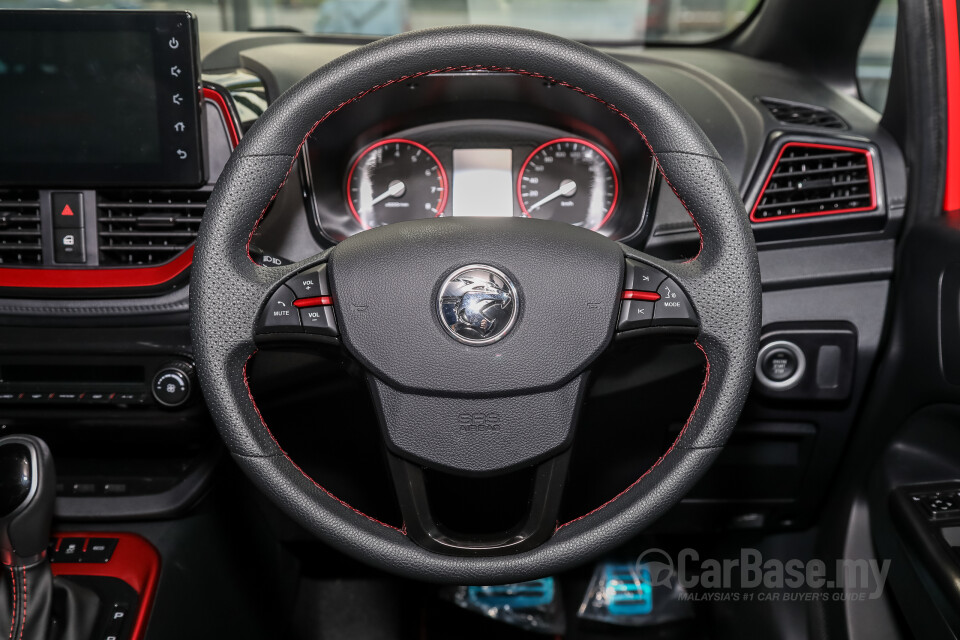 Proton Iriz P2-30A MC2 (2021) Interior