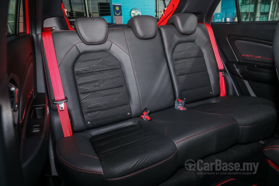Proton Iriz P2-30A MC2 (2021) Interior