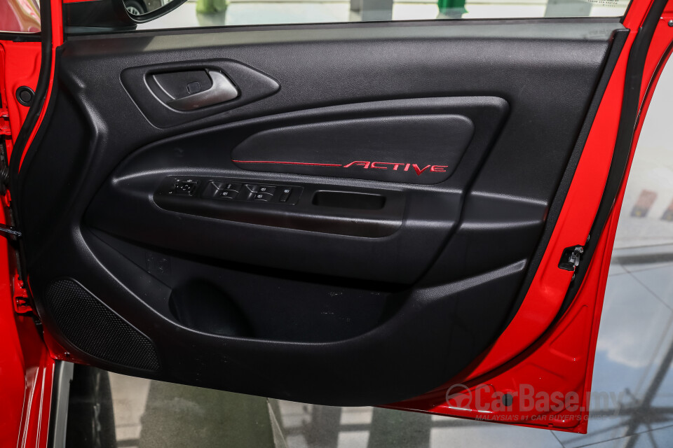 Proton Iriz P2-30A MC2 (2021) Interior
