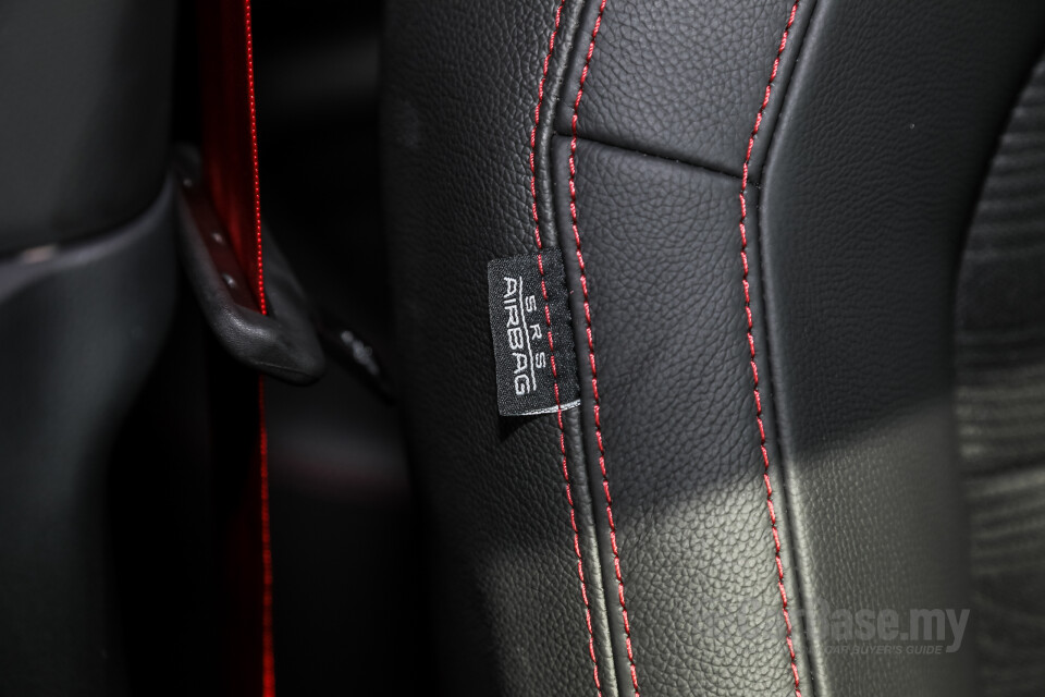 Proton Iriz P2-30A MC2 (2021) Interior