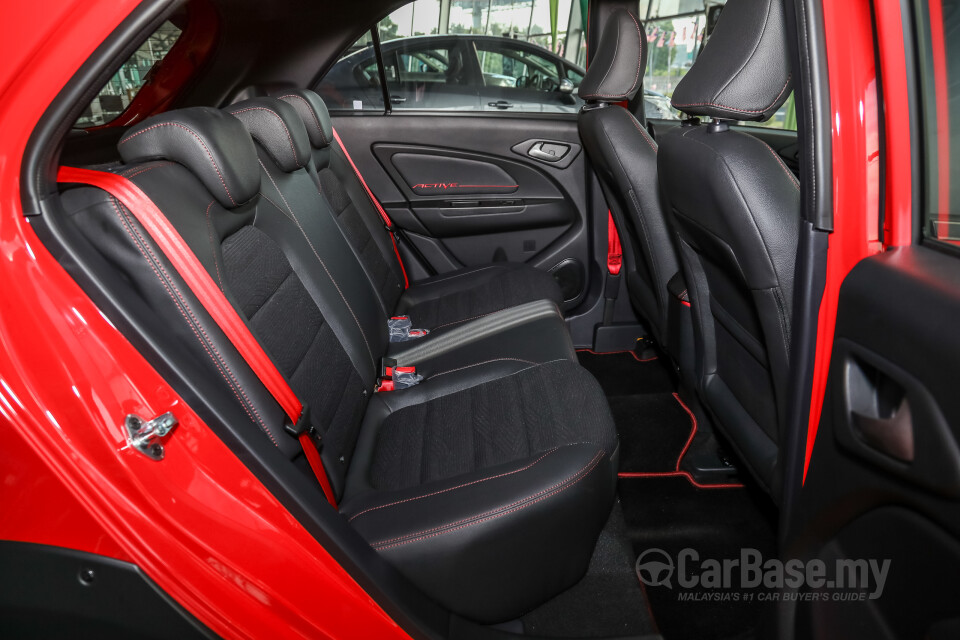 Proton Iriz P2-30A MC2 (2021) Interior