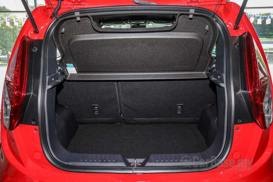 Proton Iriz P2-30A MC2 (2021) Interior