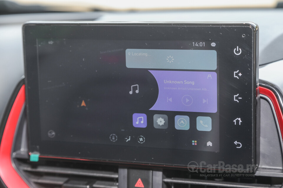 Proton Iriz P2-30A MC2 (2021) Interior