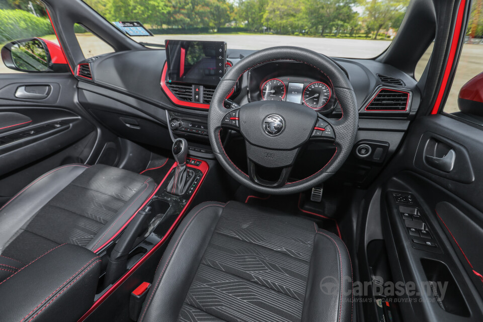 Proton Iriz P2-30A MC2 (2021) Interior