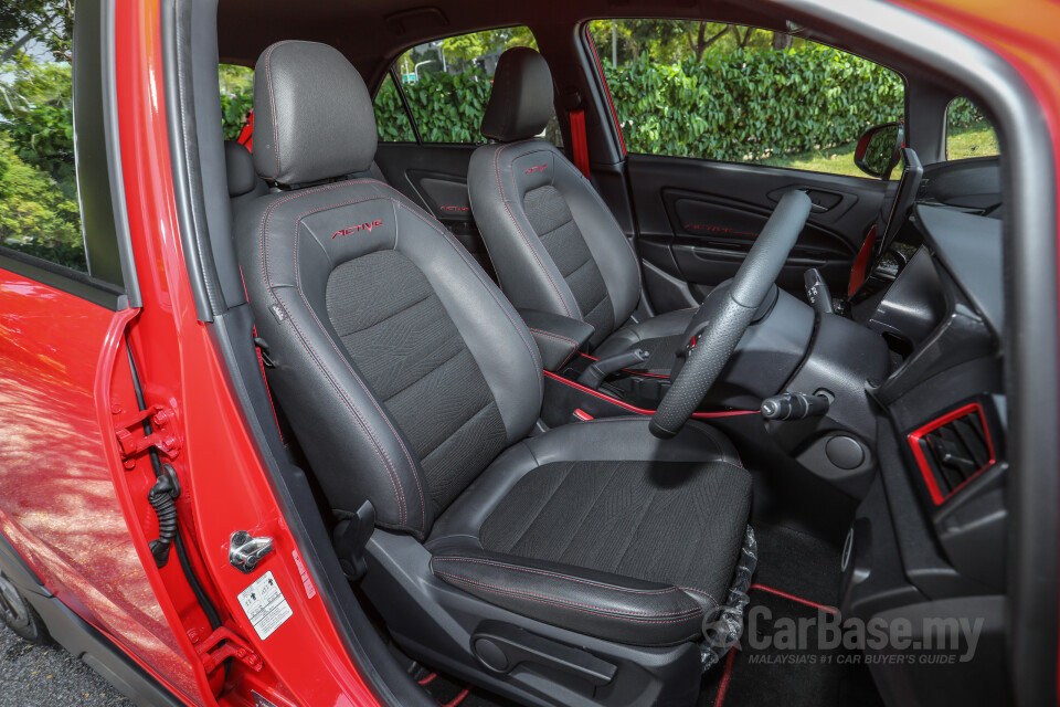 Proton Iriz P2-30A MC2 (2021) Interior