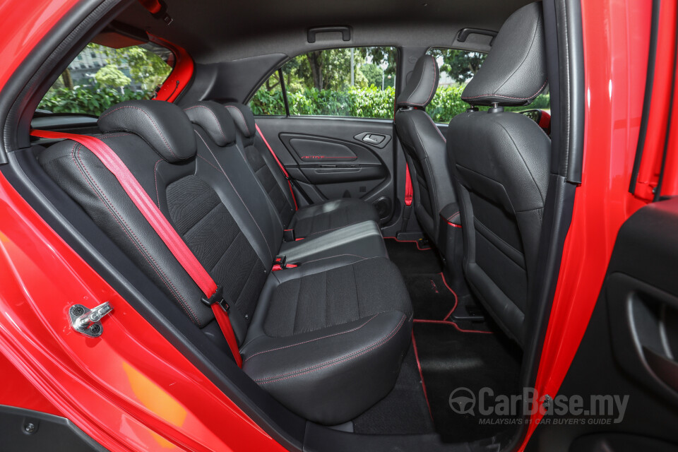Proton Iriz P2-30A MC2 (2021) Interior