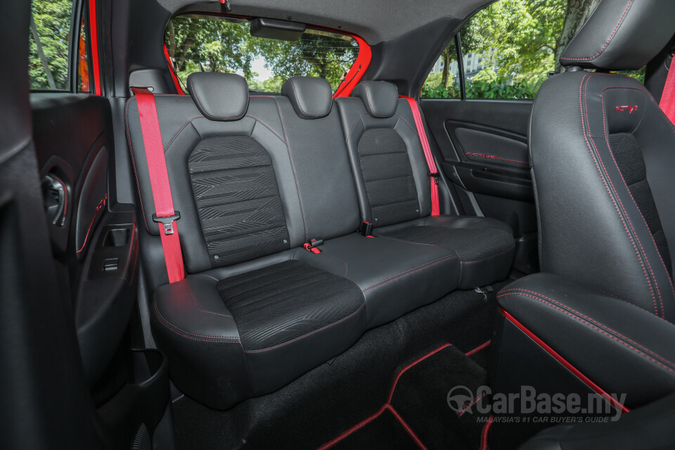 Proton Iriz P2-30A MC2 (2021) Interior
